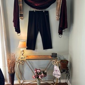 Calvin Klein Black Sweatpants SIZE XL